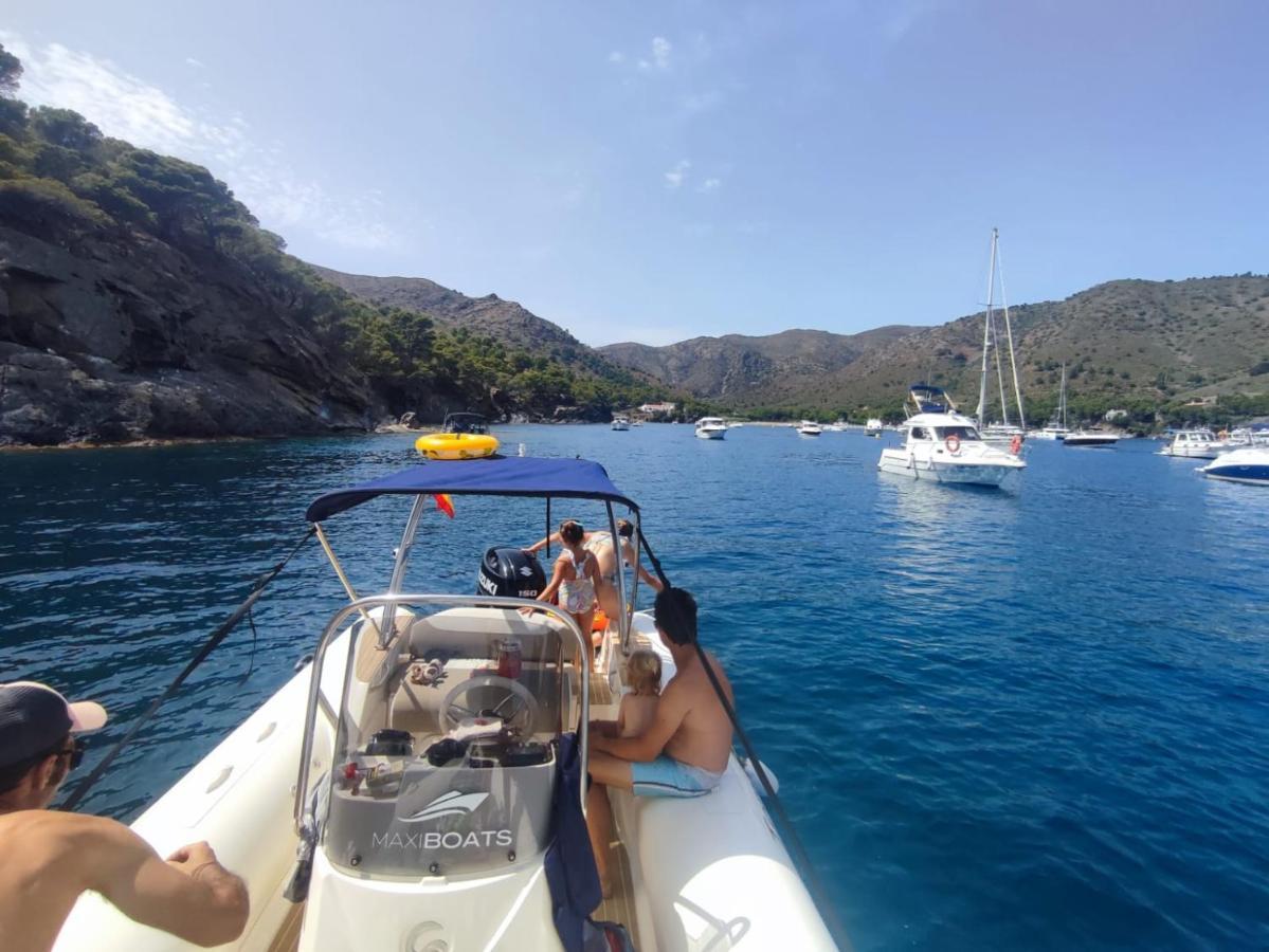 Studios Superior Isla De Rosas -Tramuntana42 Extérieur photo