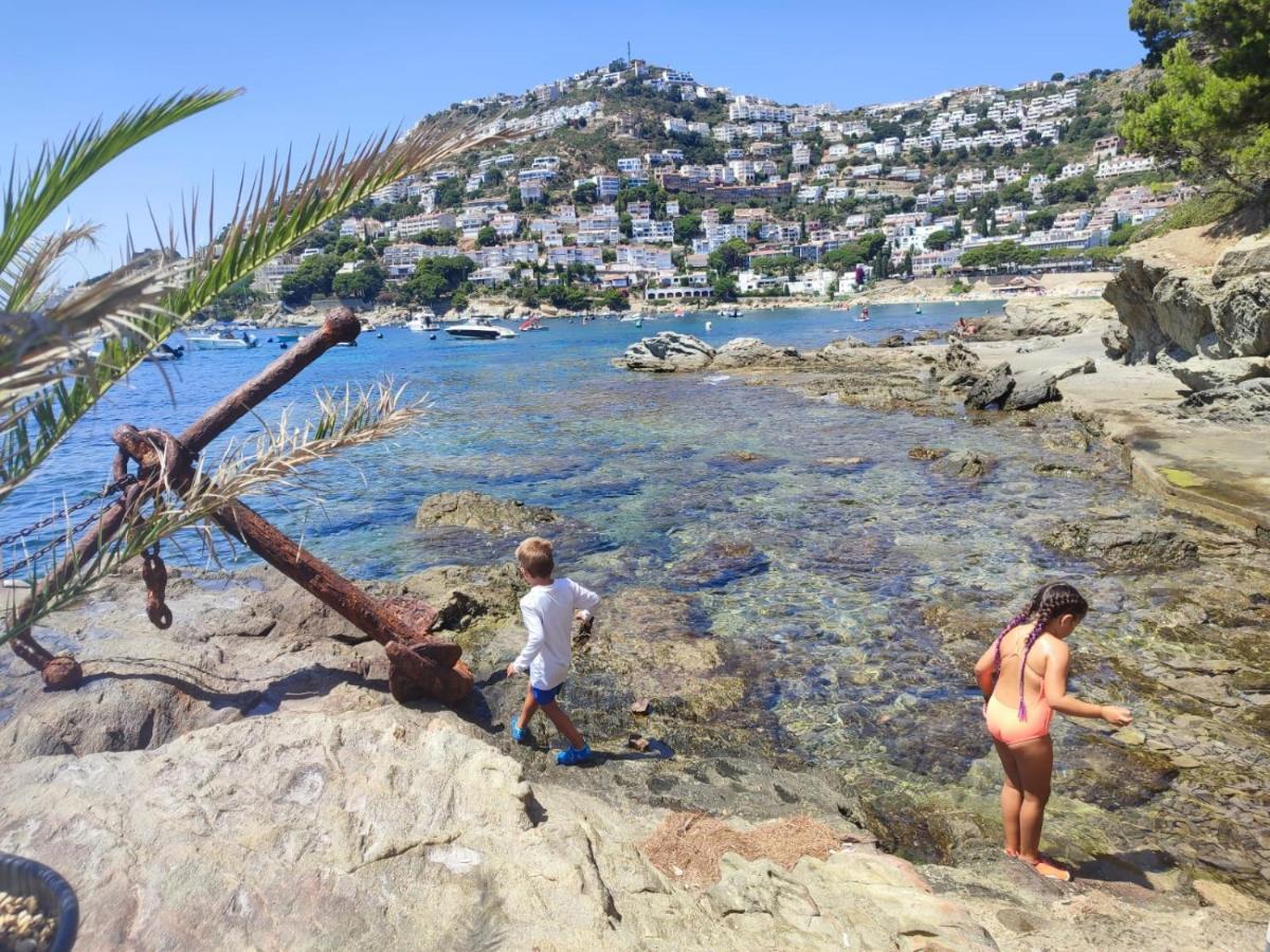 Studios Superior Isla De Rosas -Tramuntana42 Extérieur photo