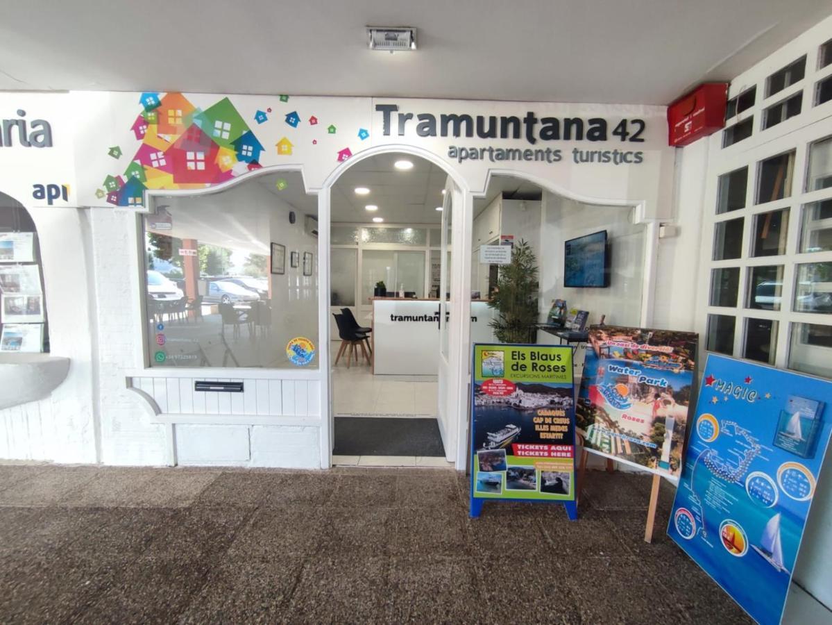 Studios Superior Isla De Rosas -Tramuntana42 Extérieur photo