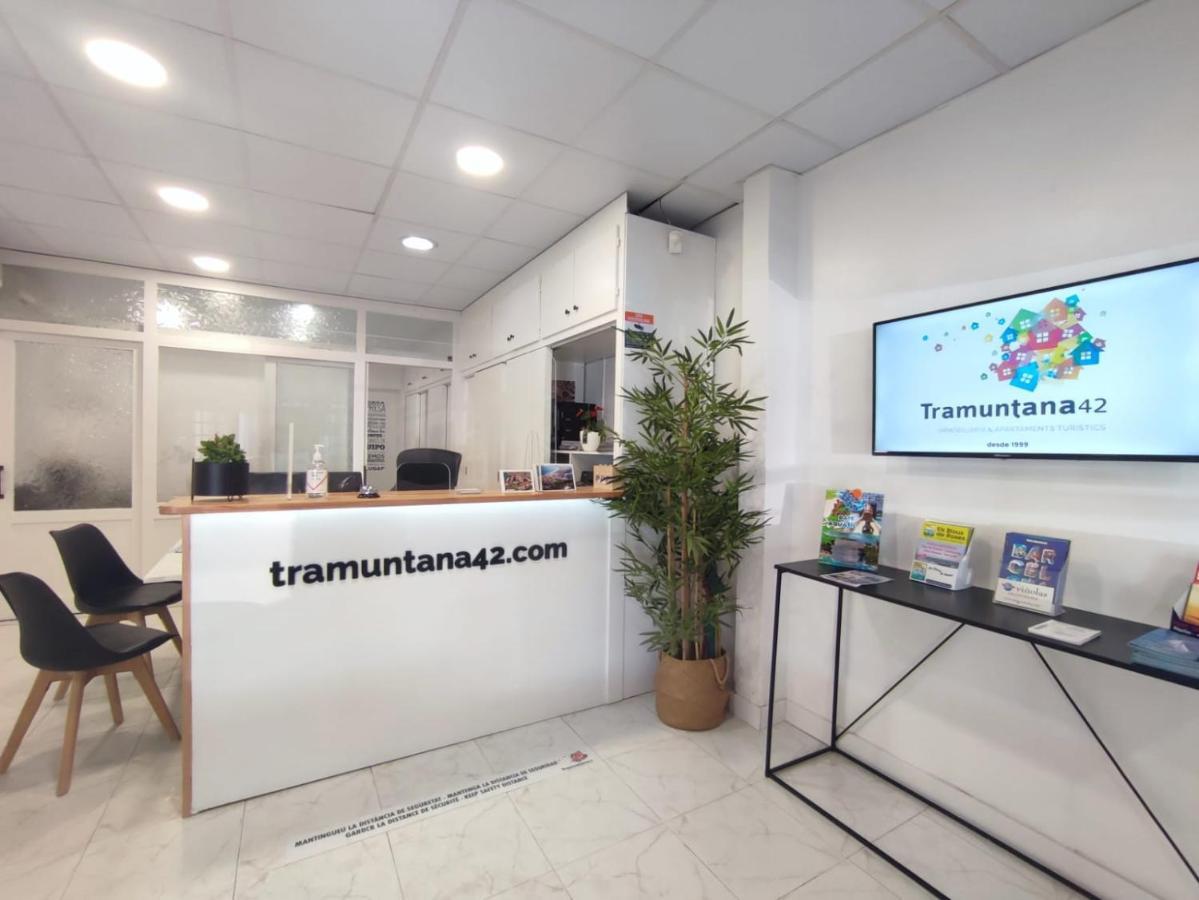 Studios Superior Isla De Rosas -Tramuntana42 Extérieur photo