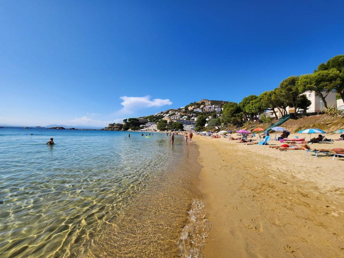 Studios Superior Isla De Rosas -Tramuntana42 Extérieur photo