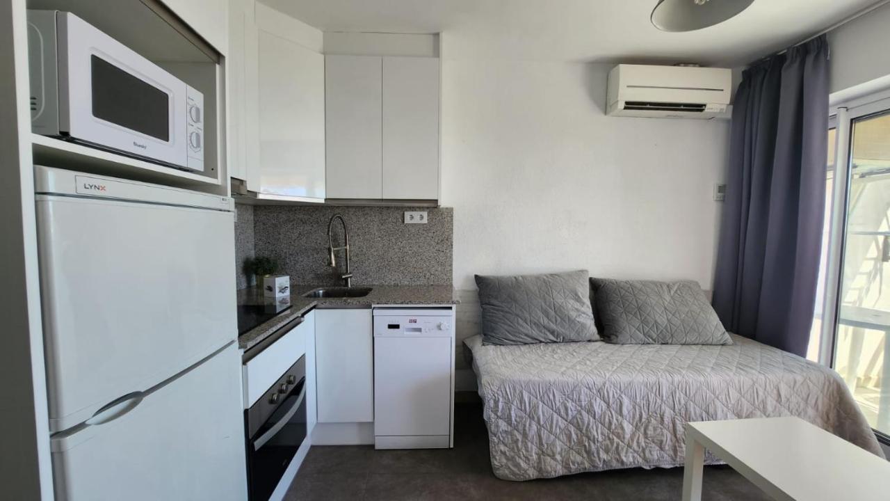 Studios Superior Isla De Rosas -Tramuntana42 Extérieur photo
